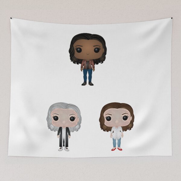 Item preview, Flash Ladies Funko designed and sold by NayaRivera.