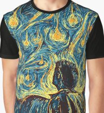 Angels, They're Falling (Supernatural) Graphic T-Shirt