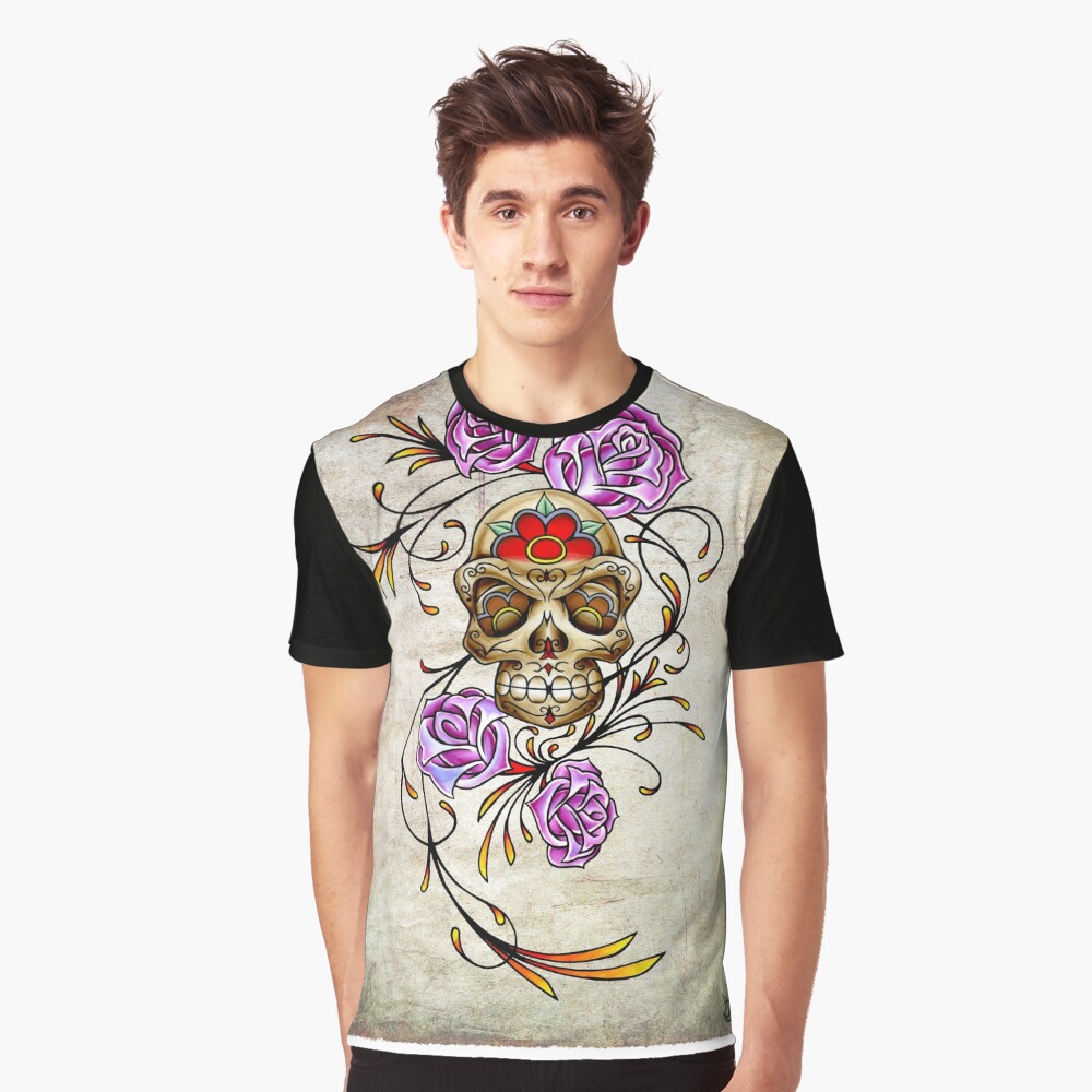 Item preview, Graphic T-Shirt designed and sold by jabwai.
