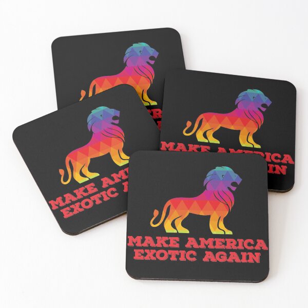 Item preview, Make America Exotic Again designed and sold by John Hana.