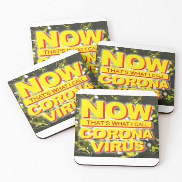 Item preview, Now That's What I Call Corona Virus designed and sold by Dankashire.