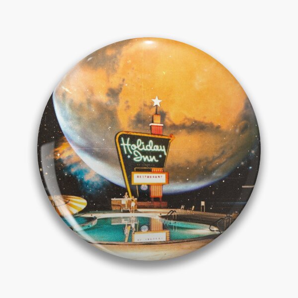 Item preview, The Holiday Inn Space designed and sold by Taudalpoi.