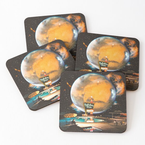 Item preview, The Holiday Inn Space designed and sold by Taudalpoi.