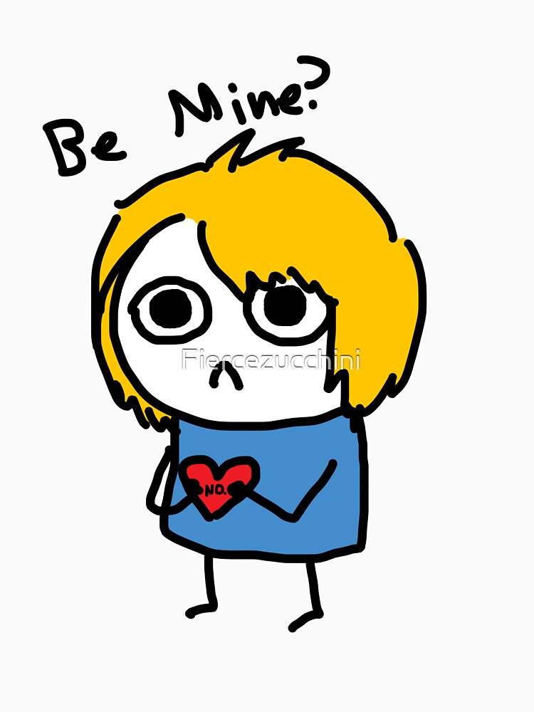 be mine shirt