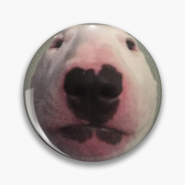 @PupperNelson: "Walter" Original Pin