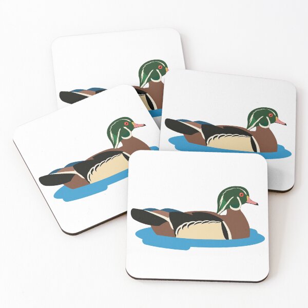 Item preview, Wood Duck designed and sold by Emma Pardini.