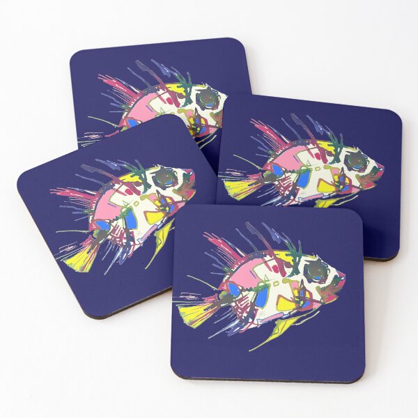 Item preview, Rainbowfish designed and sold by Refletsirises.