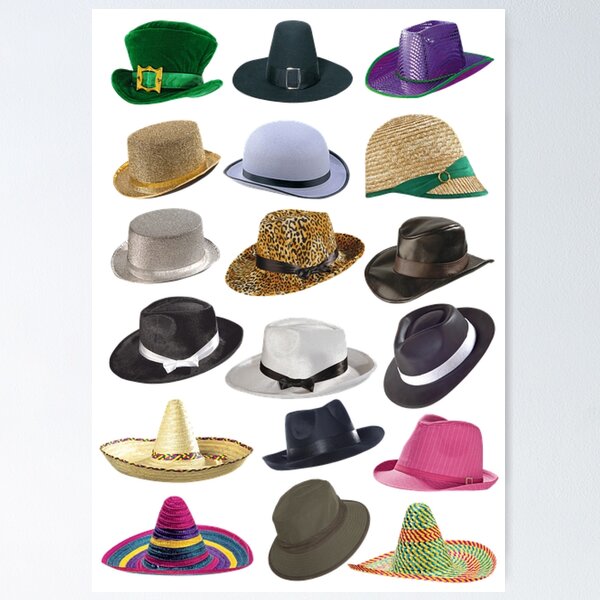 Item preview, Sombreros designed and sold by Dorcas89.