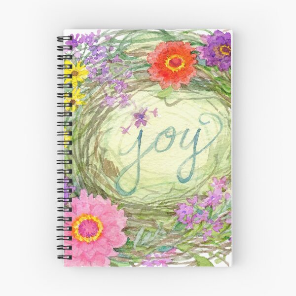 Item preview, Birdnest Expressing Joy designed and sold by Cathi Freund.