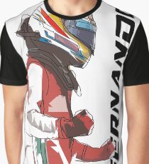 Fernando Alonso Graphic T-Shirt