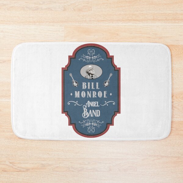 Item preview,  Bill Monroe The Father Of Bluegrass designed and sold by lg whittaker.
