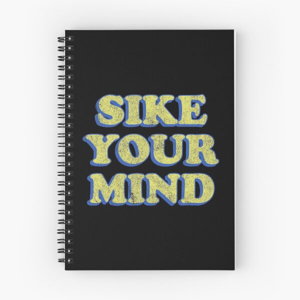 Item preview, Sike Your Mind designed and sold by flippinsg.