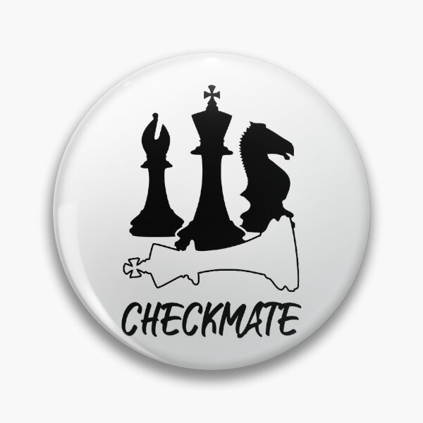 Item preview, Chess - Checkmate designed and sold by claudiasartwork.
