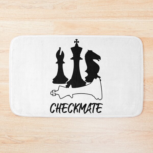 Item preview, Chess - Checkmate designed and sold by claudiasartwork.