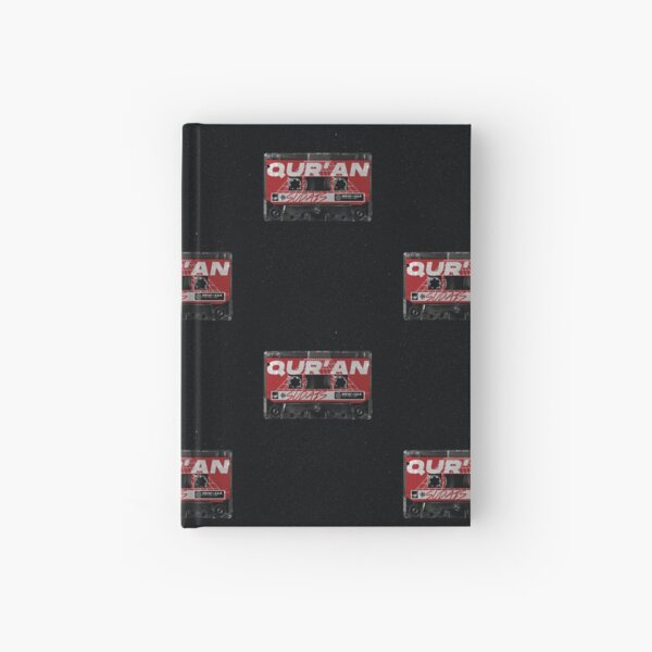 SPIRITUAL MIXTAPE Hardcover Journal