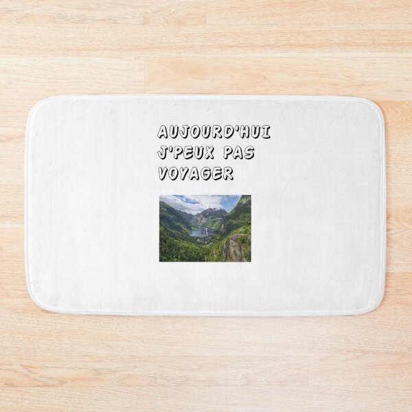 Item preview, Today i can't travel designed and sold by Axel20.