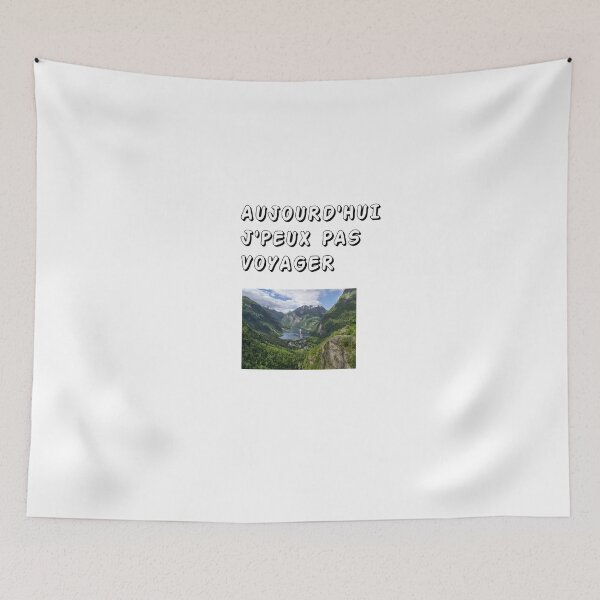 Item preview, Today i can't travel designed and sold by Axel20.