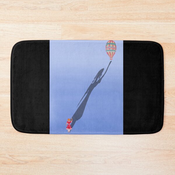 Item preview, Girl Reaching for a Hot Air Balloon designed and sold by neil harrison.
