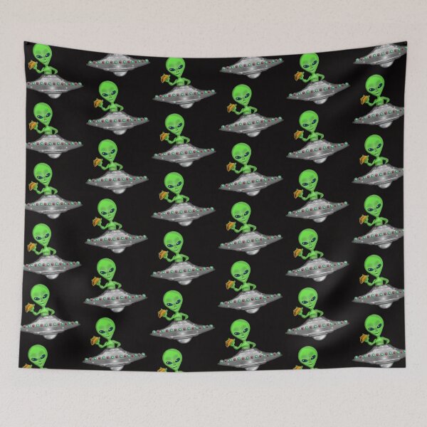 Item preview, WE CAME FOR THE TACOS designed and sold by SCTGraphics.