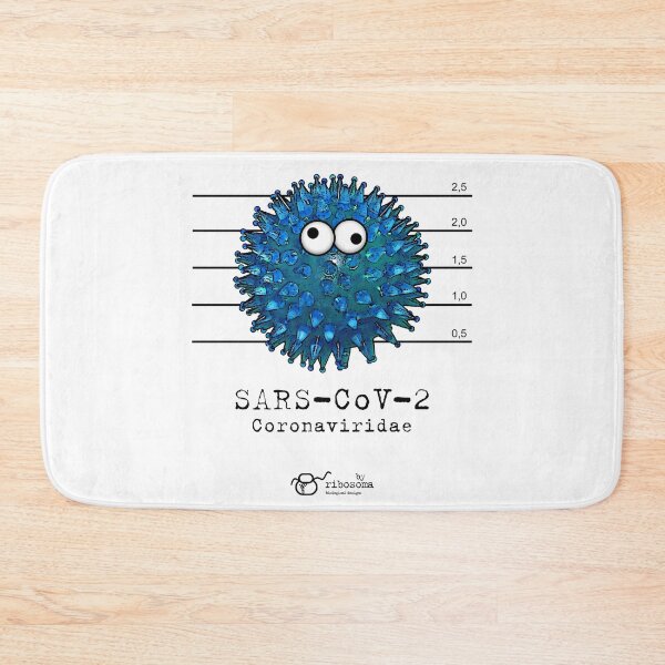Item preview, Coronavirus designed and sold by byribosoma.