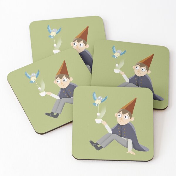 Item preview, Tea in the Woods designed and sold by Dog-head.