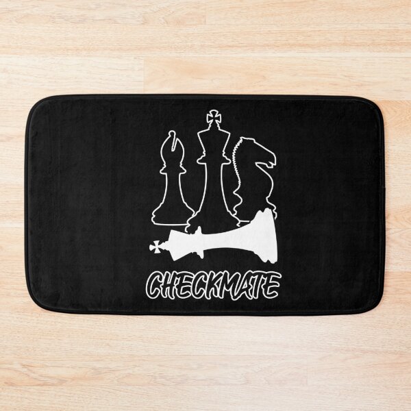 Item preview, Chess - Checkmate designed and sold by claudiasartwork.
