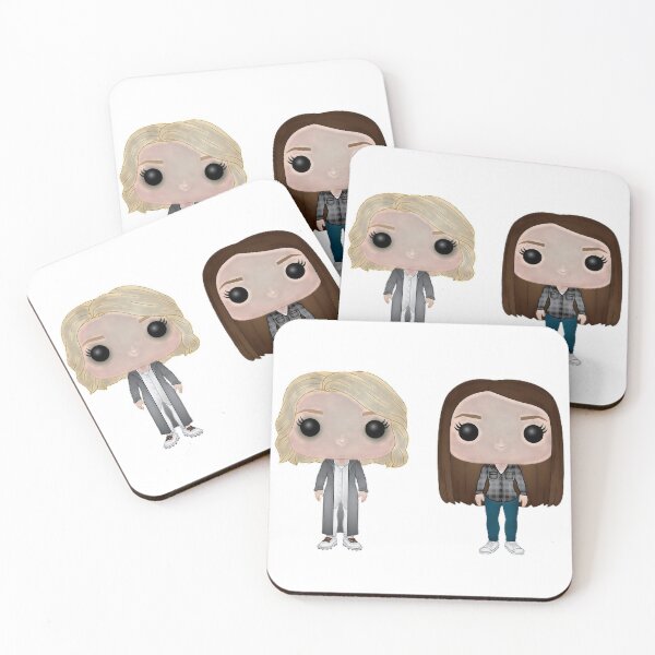 Item preview, Alice & Beth Kane Funko designed and sold by NayaRivera.