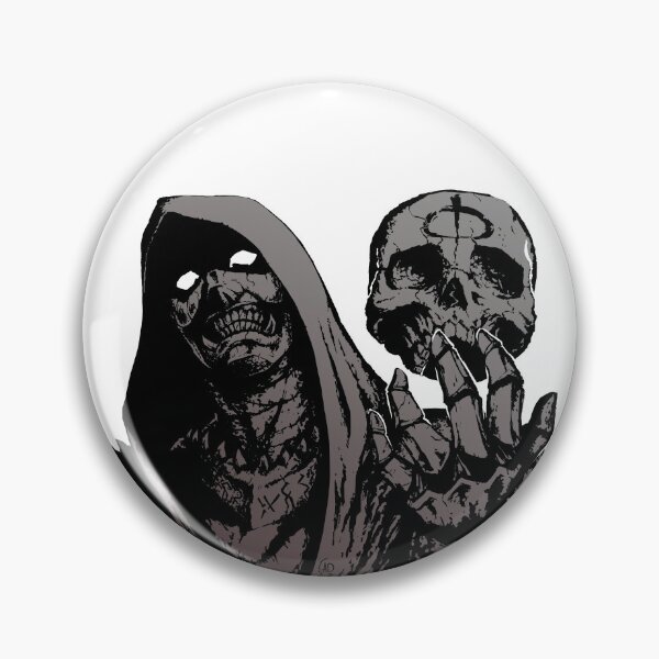 Item preview, Ritual of the Necromancer designed and sold by DePietro-Draws.