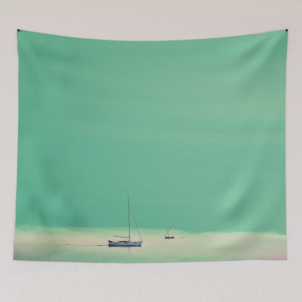Item preview, Smell the sea and feel the sky designed and sold by VictoriaHerrera.