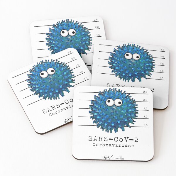 Item preview, Coronavirus designed and sold by byribosoma.