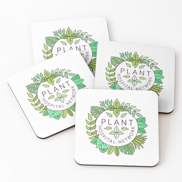 Item preview, Plant Hospital Network designed and sold by sombrasblancas.