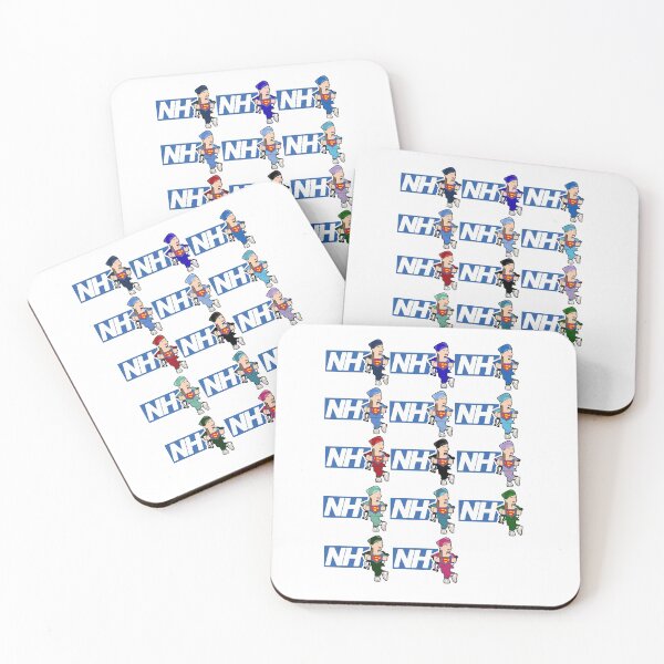 Item preview, NHS Superheroes designed and sold by Etchedclothing.