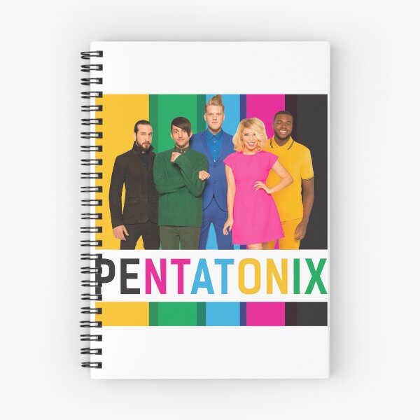 Item preview, full colour of pentatonix designed and sold by YUANTENGS.