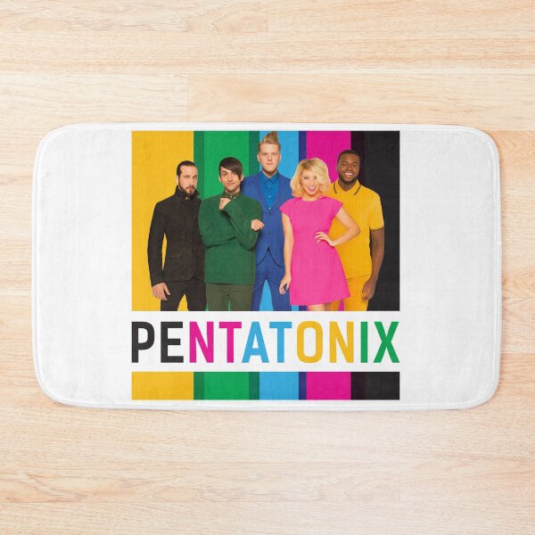 Item preview, full colour of pentatonix designed and sold by YUANTENGS.