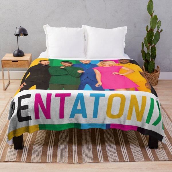 Item preview, full colour of pentatonix designed and sold by YUANTENGS.