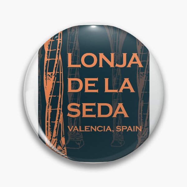 Item preview, Lonja de la Seda - Valencia, Spain designed and sold by Moritz Schwäble.