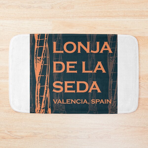 Item preview, Lonja de la Seda - Valencia, Spain designed and sold by Moritz Schwäble.