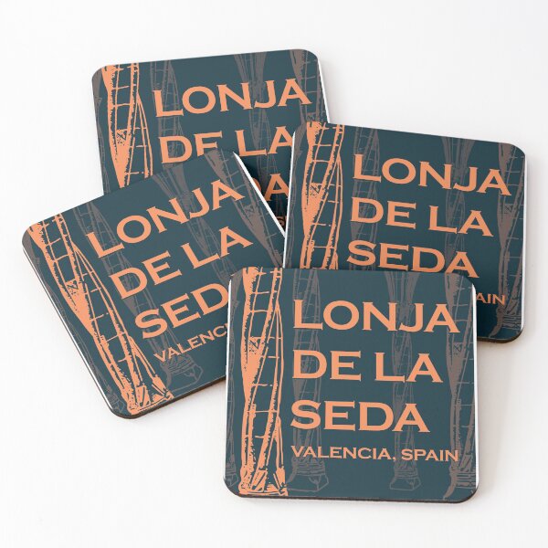 Item preview, Lonja de la Seda - Valencia, Spain designed and sold by Moritz Schwäble.