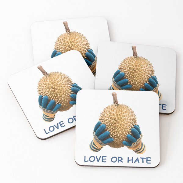 Item preview, Durian love it or hate it designed and sold by aktiveaddict.