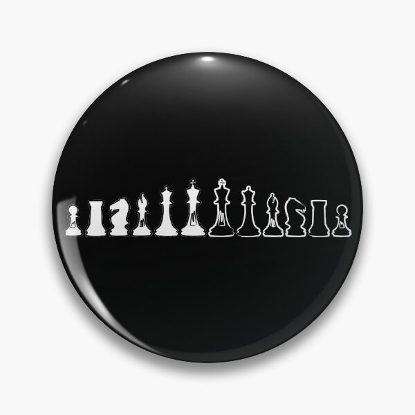 Item preview, Chess, chess pieces designed and sold by claudiasartwork.