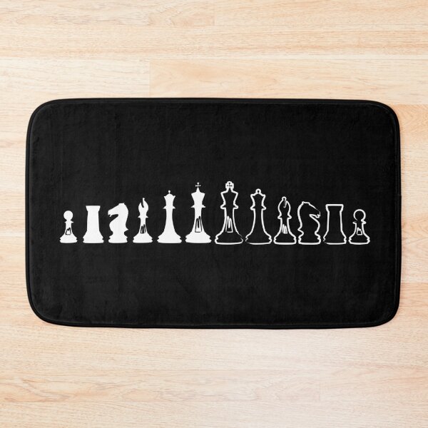 Item preview, Chess, chess pieces designed and sold by claudiasartwork.