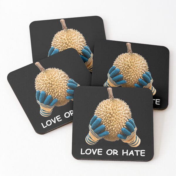 Item preview, Durian love it or hate it designed and sold by aktiveaddict.