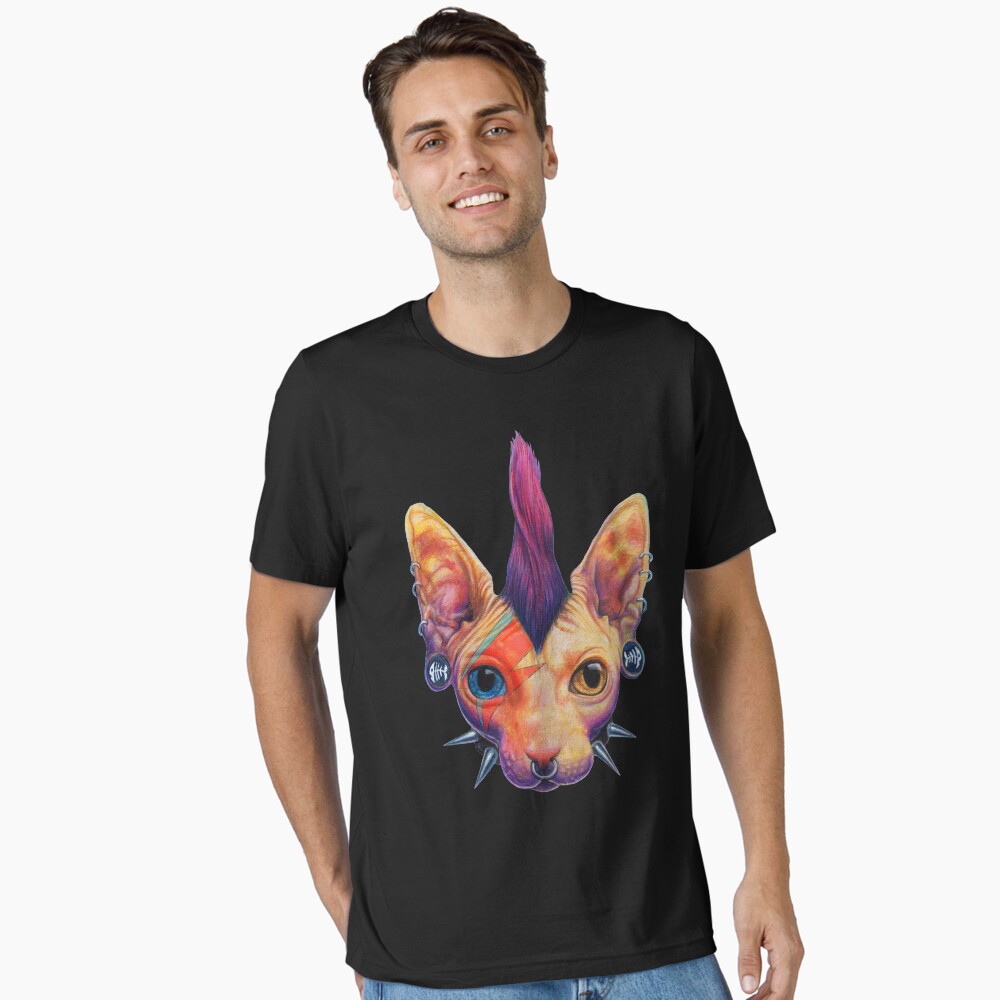 Item preview, Essential T-Shirt designed and sold by MoniWolf.