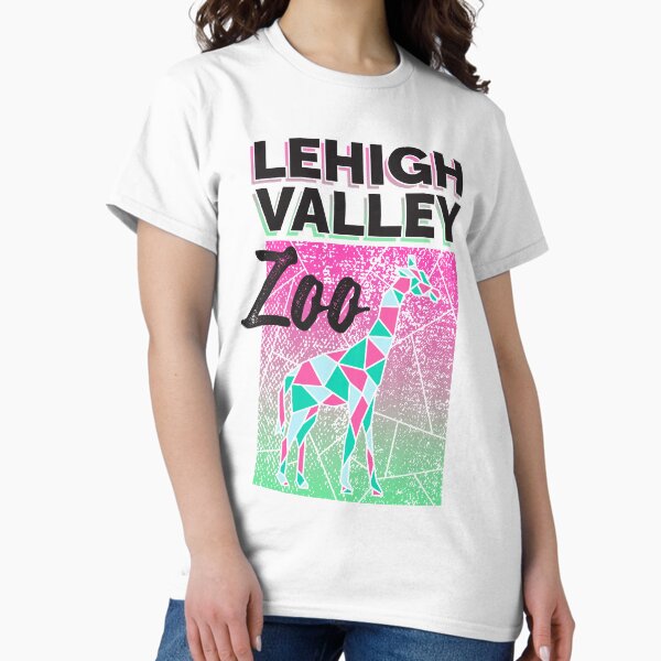 Lehigh Valley Zoo Streetwear Classic T-Shirt