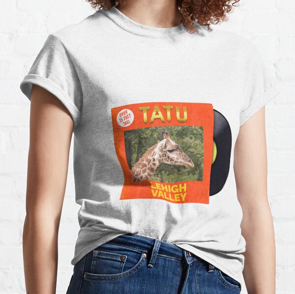 Tatu's New Album Classic T-Shirt
