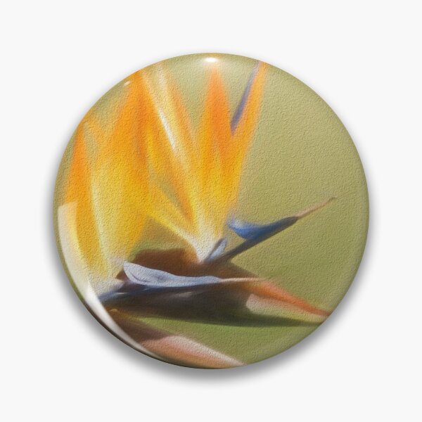 Item preview, Bird of Paradise Flowers designed and sold by Lynn Bolt.