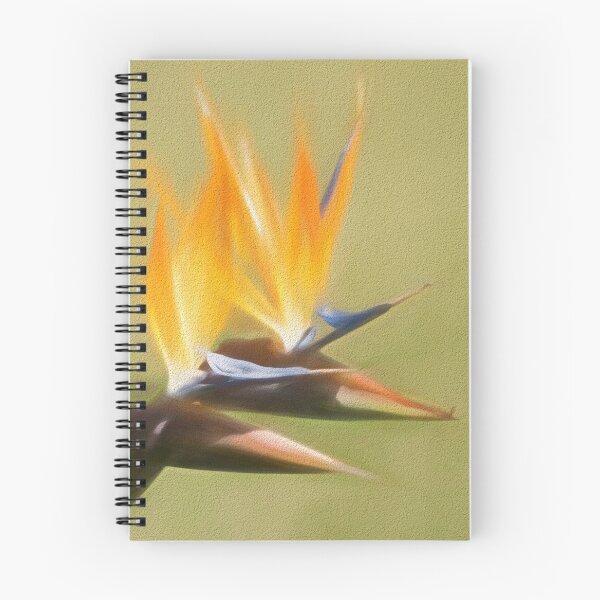 Item preview, Bird of Paradise Flowers designed and sold by Lynn Bolt.