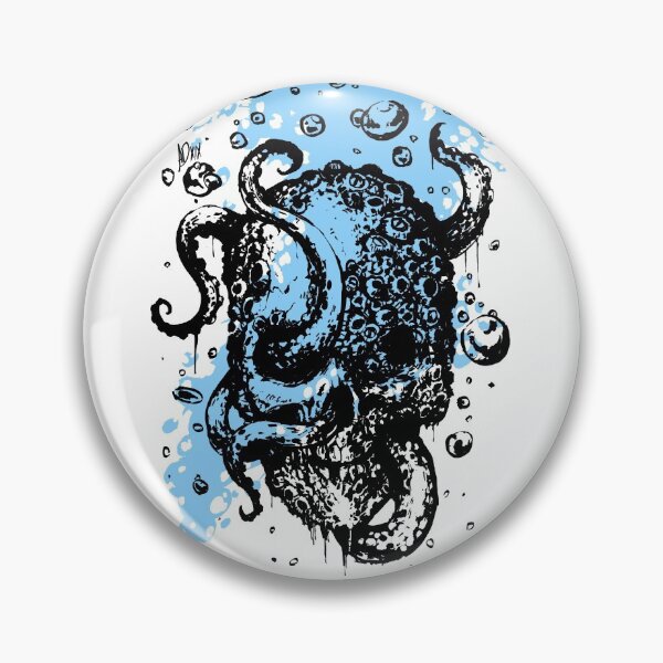 Item preview, Submerged and Dragged Below designed and sold by DePietro-Draws.