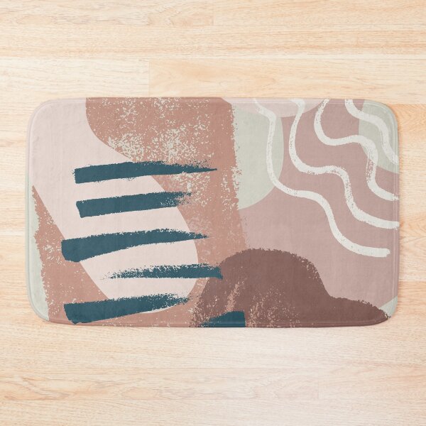 Item preview, mid century modern #abstractshapes #digitalart designed and sold by MerleCallesen.