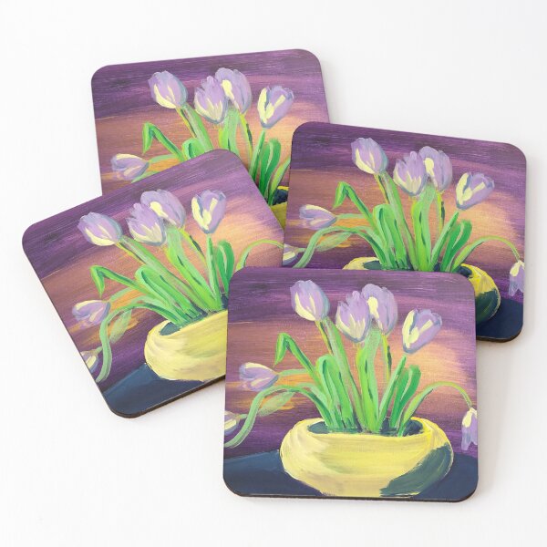Item preview, Tulips II designed and sold by ElizaC.